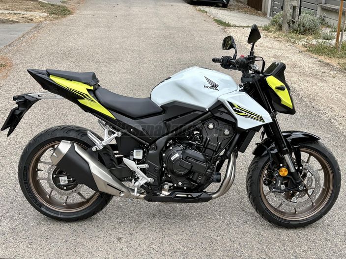HONDA CB 500 F