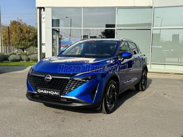 NISSAN QASHQAI 1.3 DIG-T Mild Hybrid N-Connecta X-Tronic