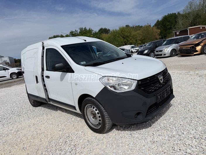DACIA DOKKER Van 1.5 dCi Ambiance