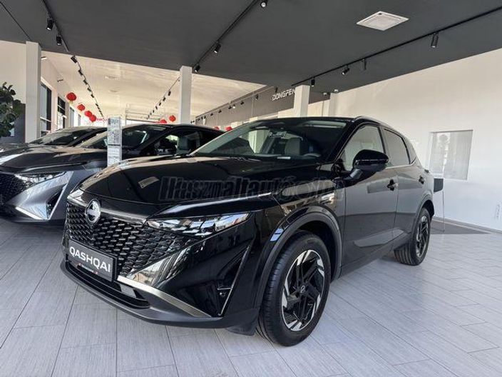 NISSAN QASHQAI 1.3 DIG-T Mild Hybrid N-Connecta