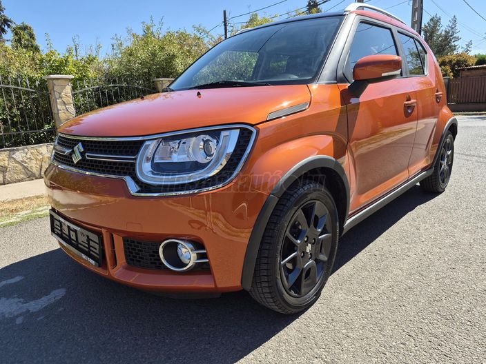 SUZUKI IGNIS 1.2 GLX