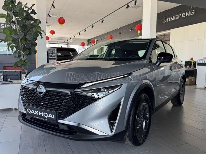 NISSAN QASHQAI 1.3 DIG-T Mild Hybrid Acenta X-Tronic