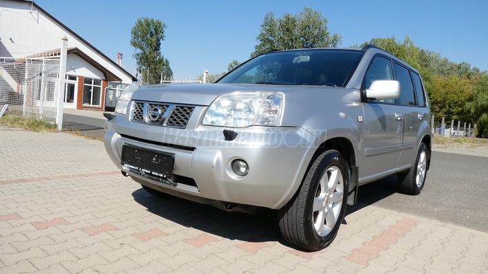 NISSAN X-TRAIL 2.2 dCi Sport Columbia