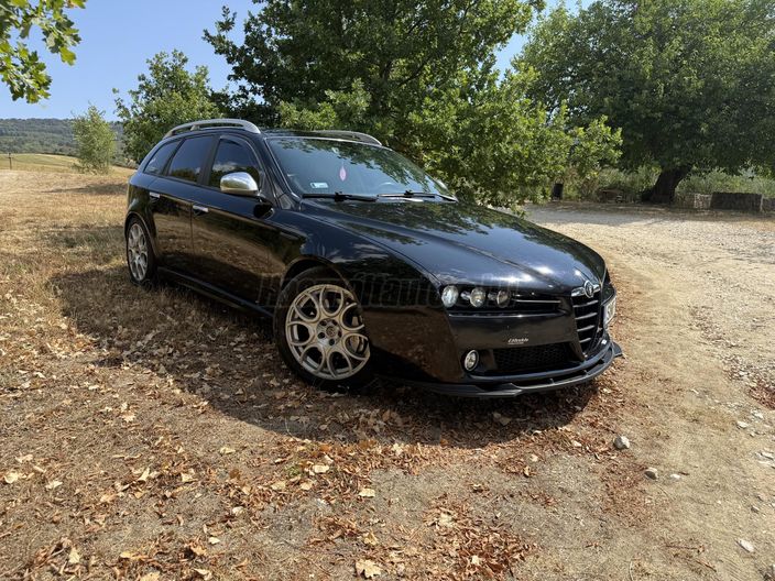ALFA ROMEO 159 2.4 JTD 20V Distinctive