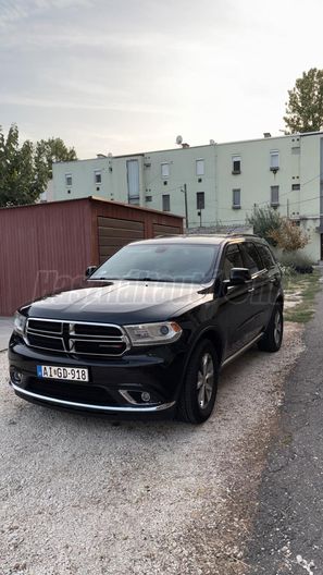 DODGE DURANGO