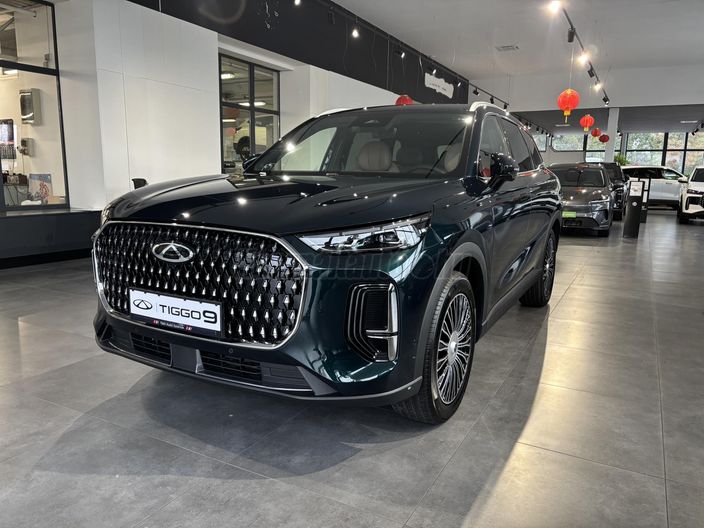 CHERY TIGGO 9 1.5 T-DGI PHEV Luxury DHT [7 személy]