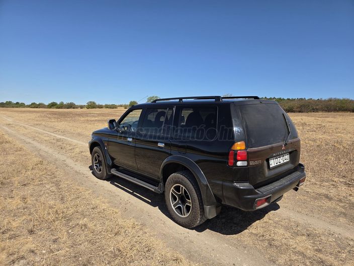 MITSUBISHI PAJERO SPORT Wagon 2.5 TD GLS