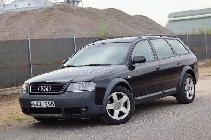 AUDI A6 ALLROAD 2.5 V6 TDI quattro Tiptronic ic