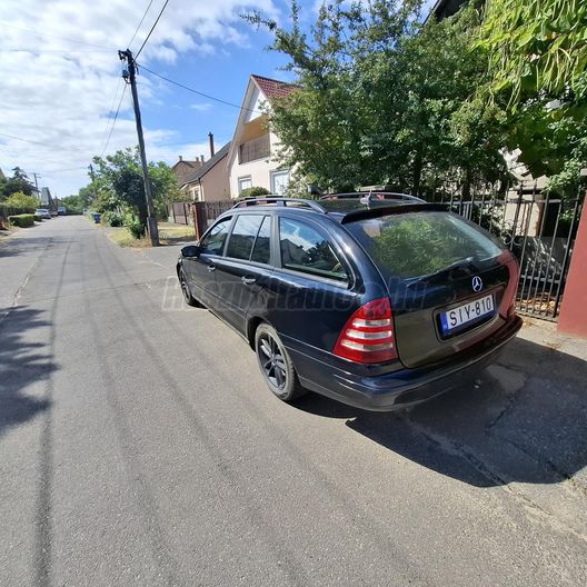 MERCEDES-BENZ C 200 T CDI Avantgarde