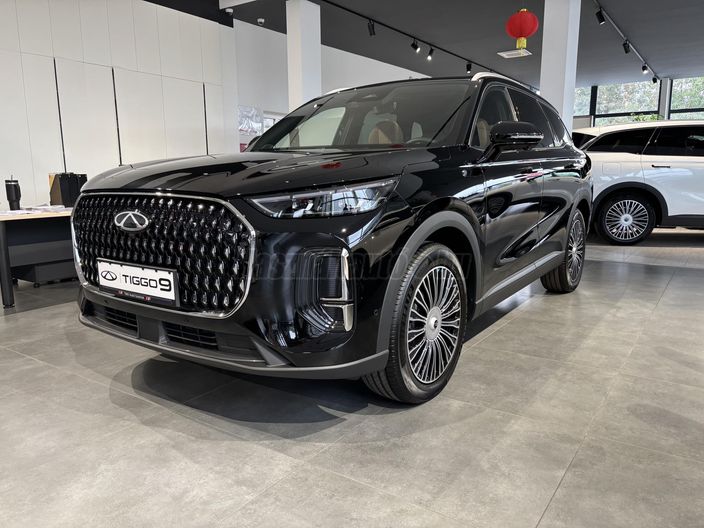 CHERY TIGGO 9 1.5 T-DGI PHEV Luxury DHT [7 személy]