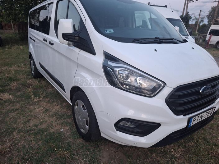 FORD TRANSIT Custom 2.0 TDCi 320 L1H1 Trend
