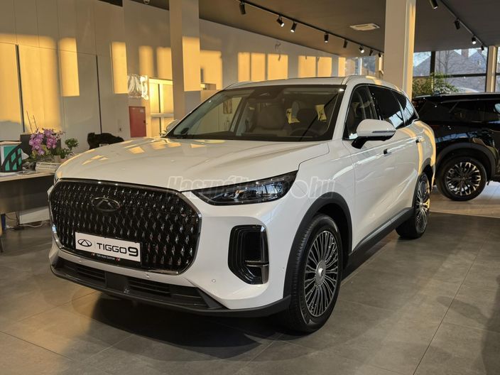 CHERY TIGGO 9 1.5 T-DGI PHEV Luxury DHT [7 személy]