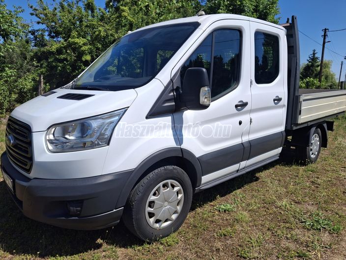 FORD TRANSIT 2.0 TDCi 350 MWB Trend