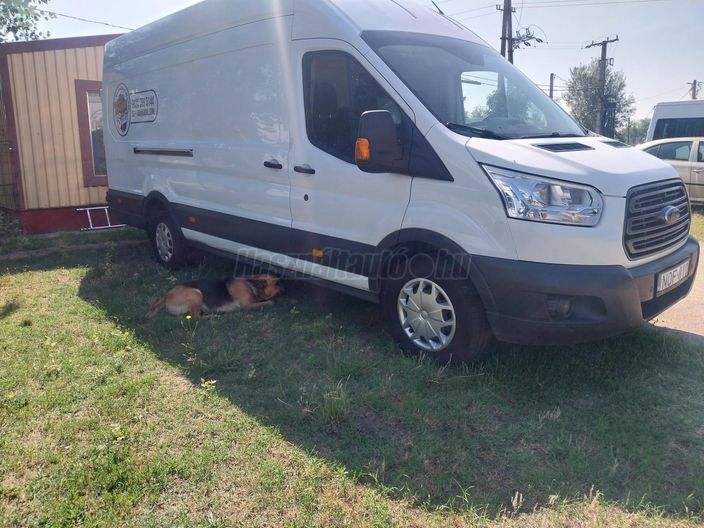 FORD TRANSIT 2.2 TDCi 350 LWB Ambiente
