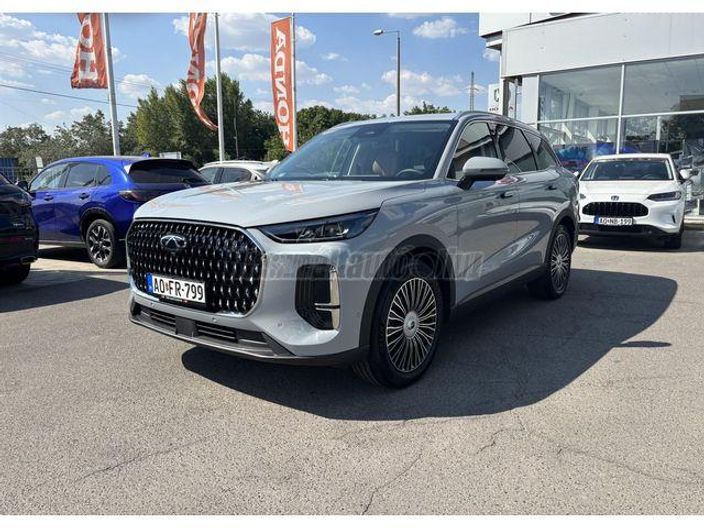CHERY TIGGO 9 1.5 T-DGI PHEV Luxury DHT [7 személy]