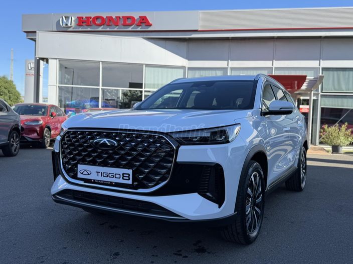 CHERY TIGGO 8 1.5 T-DGI PHEV Luxury DHT [7 személy]