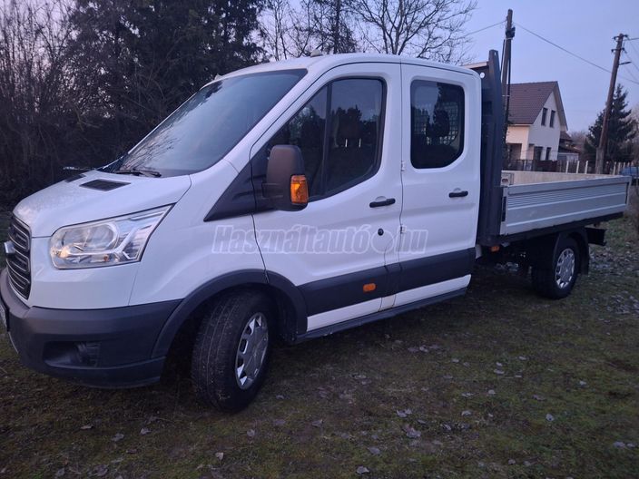 FORD TRANSIT 2.0 TDCi 350 LWB E Trend RW (7 személyes )