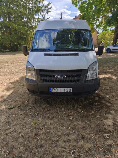 FORD TRANSIT Tourneo Custom 2.2 TDCi 300 SWB Ambiente