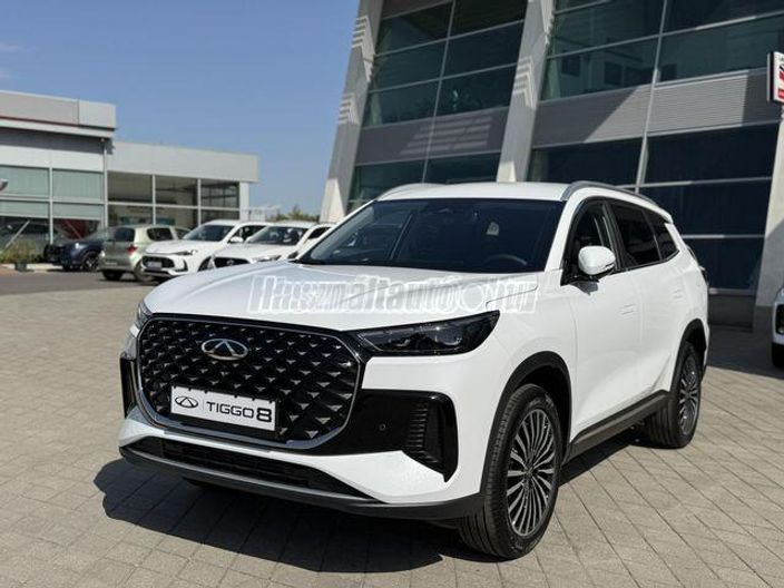CHERY TIGGO 8 1.6 T-DGI Luxury DCT [7 személy]