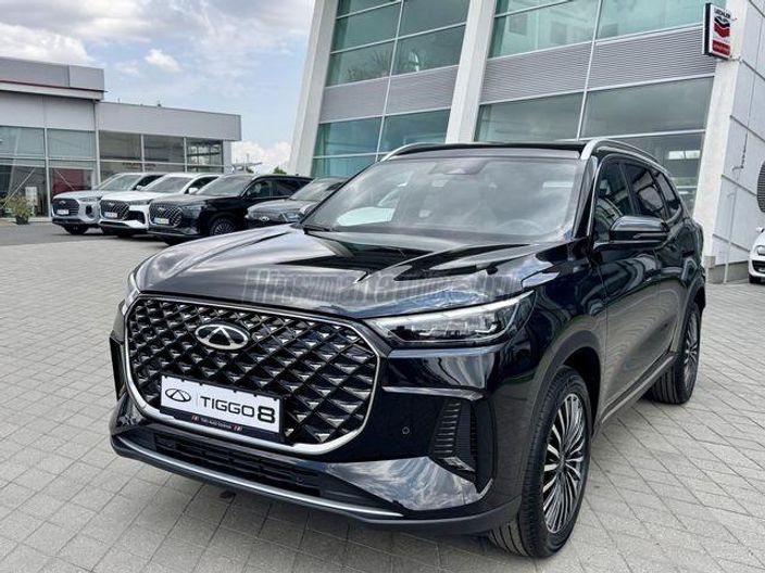 CHERY TIGGO 8 1.6 T-DGI Luxury DCT [7 személy]