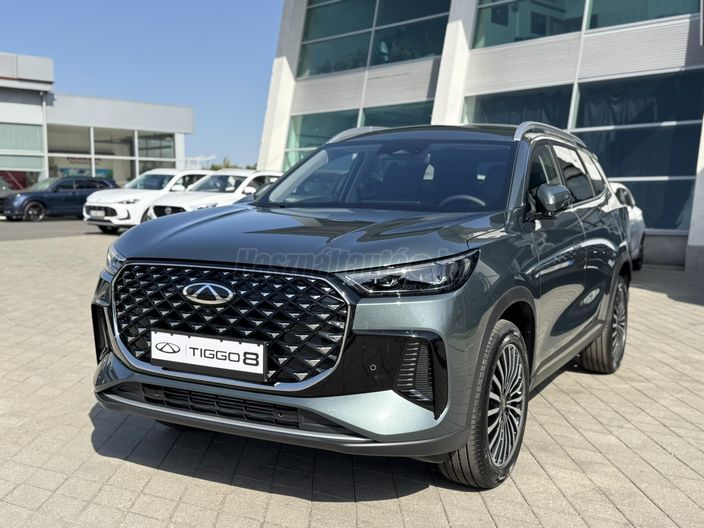 CHERY TIGGO 8 1.6 T-DGI Premium DCT [7 személy]