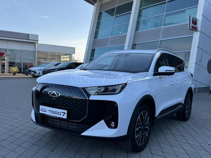 CHERY TIGGO 7 1.5 T-DGI PHEV Luxury DHT
