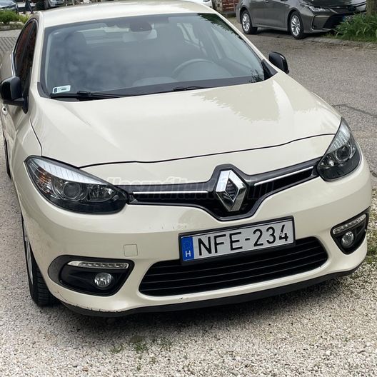 RENAULT FLUENCE 1.6 Limited