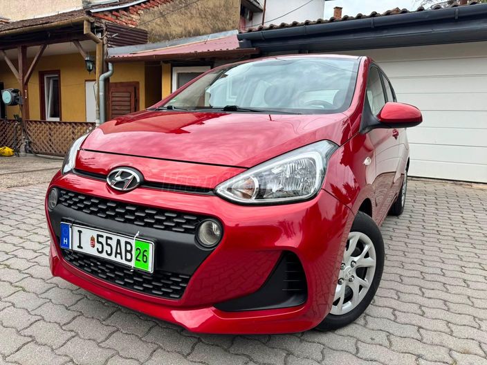 HYUNDAI I10 1.25 MPi Premium Navi Limited