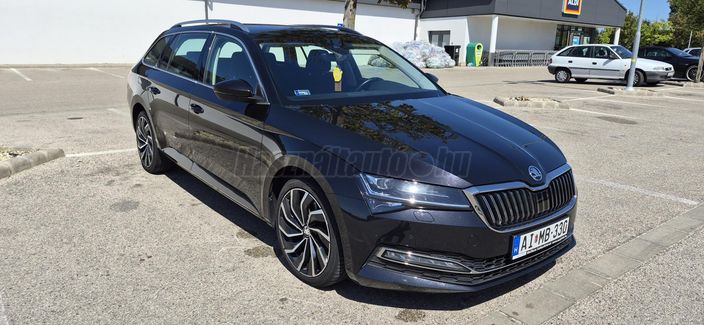 SKODA SUPERB Combi 2.0 TDI SCR Style DSG