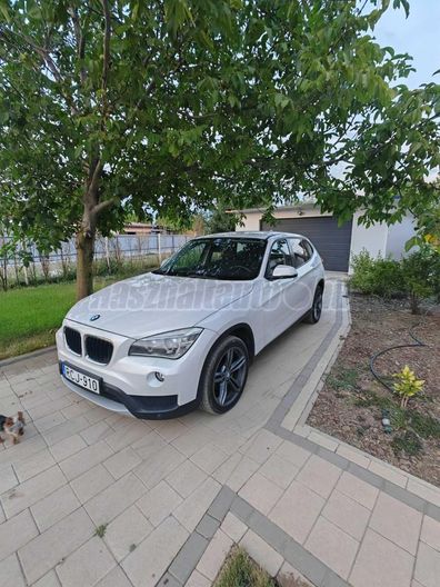 BMW X1 xDrive20d