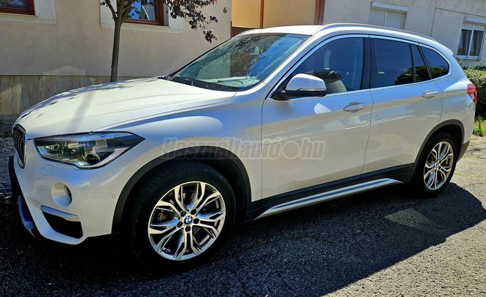 BMW X1 xDrive18d Sport (Automata)