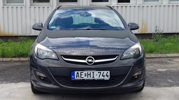 OPEL ASTRA J Sports Tourer 1.6 CDTI Start-Stop Enjoy
