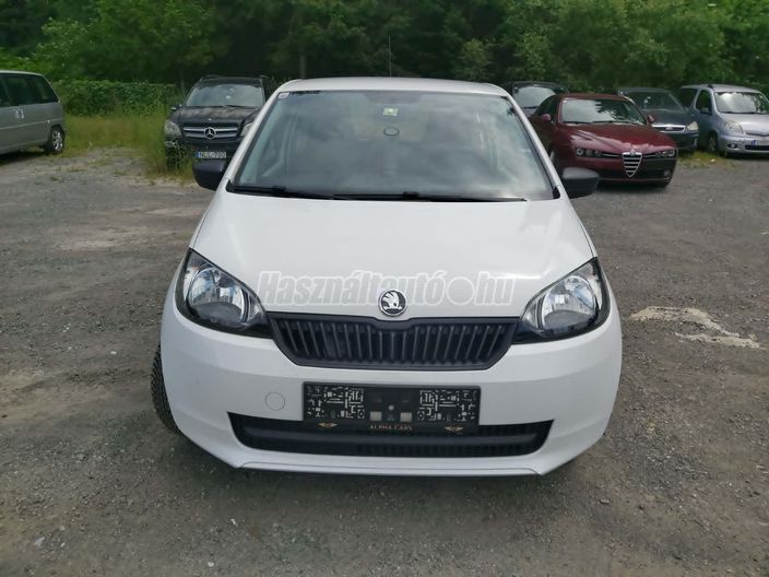 SKODA CITIGO 1.0 Active 60