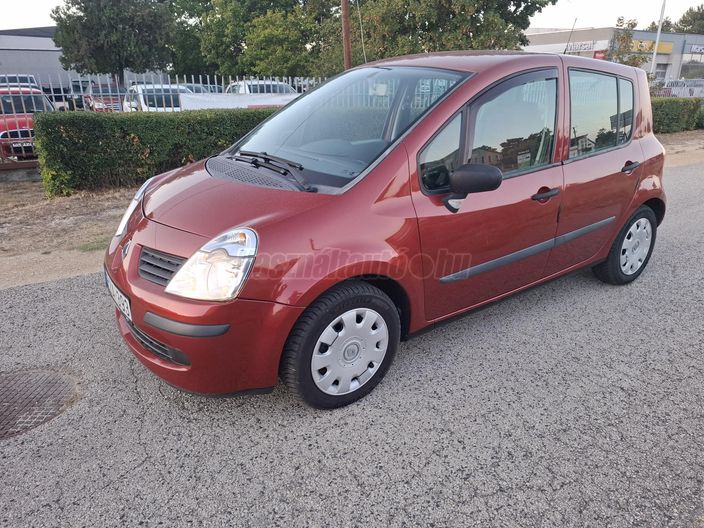 RENAULT MODUS 1.2 16V Elle