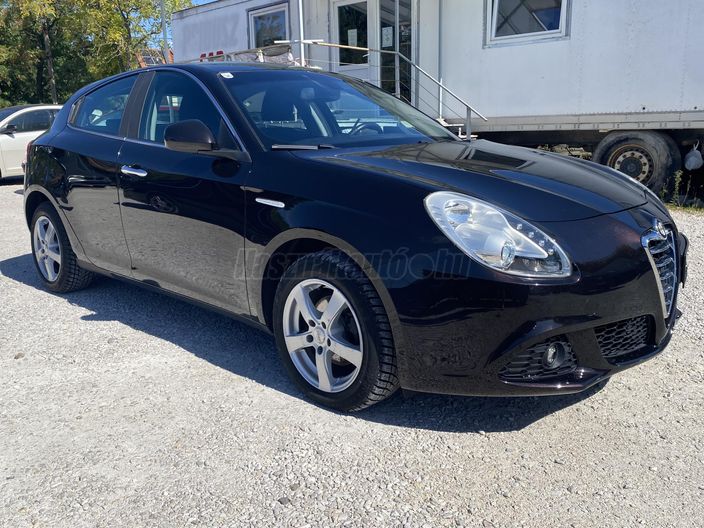 ALFA ROMEO GIULIETTA 1.6 JTDM-2 Distinctive
