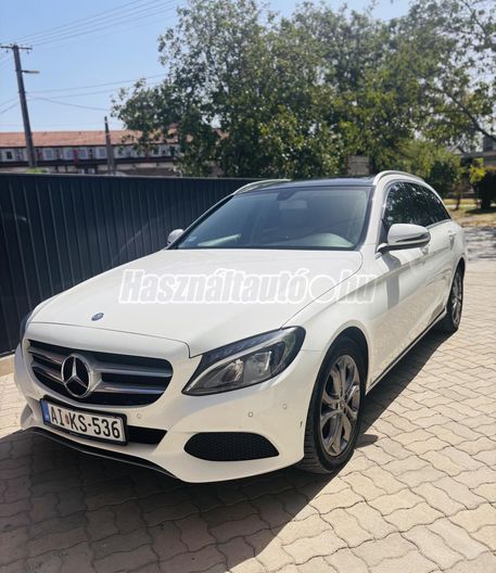 MERCEDES-BENZ C 300 T BlueTEC h HYBRID 7G-TRONIC