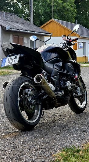 KAWASAKI Z 1000