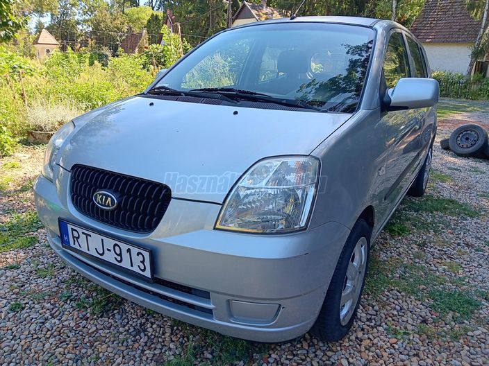 KIA PICANTO 1.0 LX Base