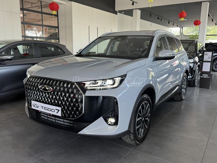 CHERY TIGGO 7 1.5 T-DGI HEV Luxury DHT
