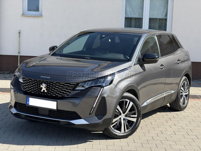 PEUGEOT 3008 1.6 PureTech PHEV Allure Pack EAT8 4WD