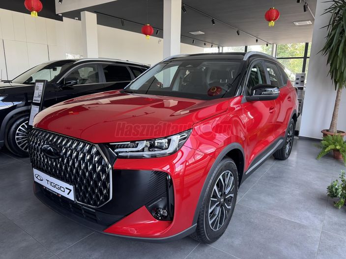 CHERY TIGGO 7 1.6 T-DGI Comfort DCT