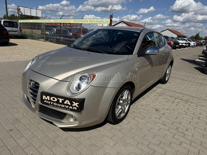 ALFA ROMEO MITO 1.4 MultiAir Distinctive