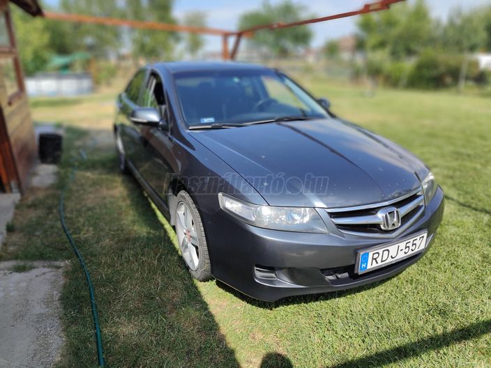 HONDA ACCORD 2.2 CTDi Sport My. 06