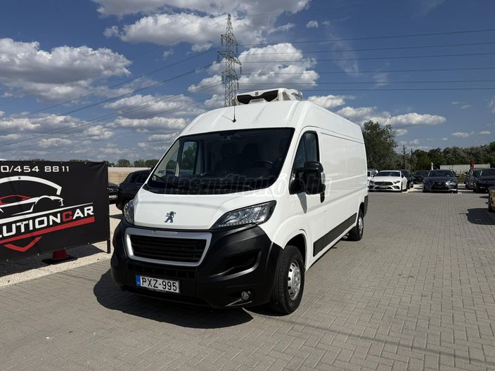 PEUGEOT BOXER 2.0 BlueHDI 350 FT L3H2 Access Heavy EURO6