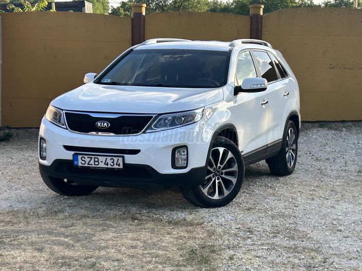 KIA SORENTO 2.2 CRDi EX Base 4WD