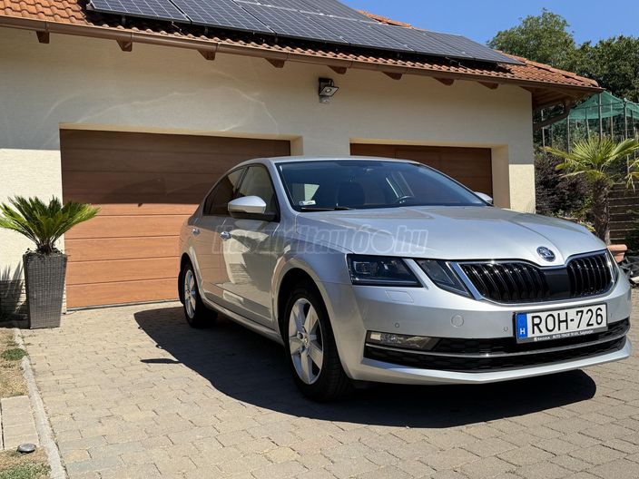 SKODA OCTAVIA 1.5 TSI ACT Style DSG