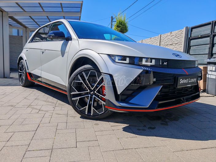 HYUNDAI IONIQ 5 84kWh N AWD