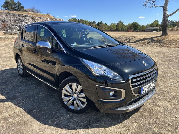 PEUGEOT 3008 2.0 HDi Allure
