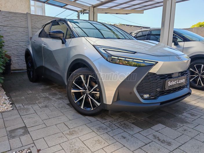 TOYOTA C-HR 1.8 Hybrid Style e-CVT