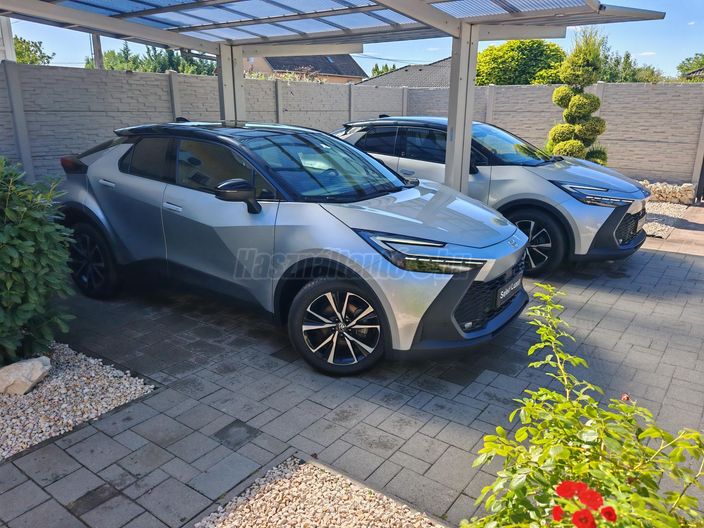 TOYOTA C-HR 2.0 Hybrid Style e-CVT